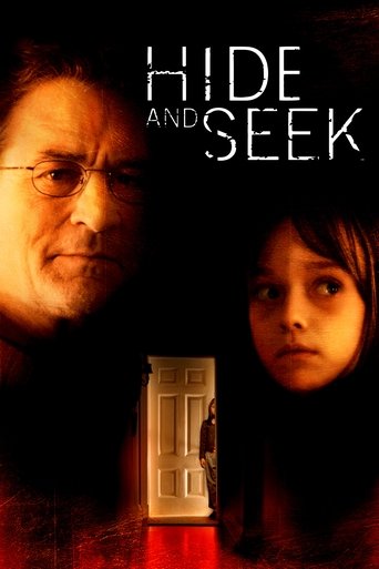 Hide and Seek Poster of Hide and Seek