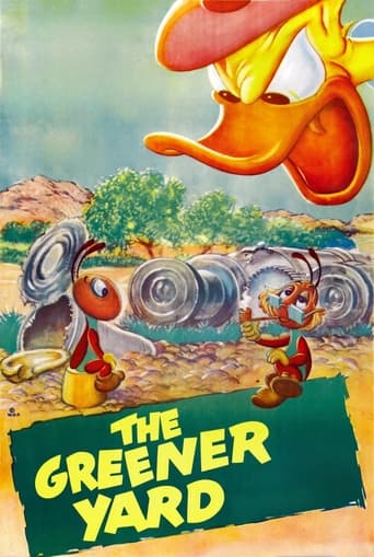 The Greener Yard Poster of The Greener Yard