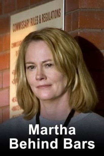 Martha Behind Bars Poster of Martha Behind Bars