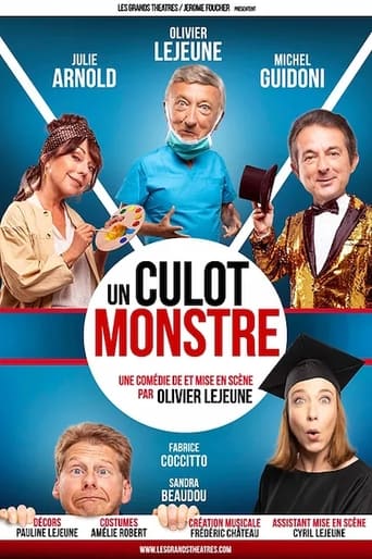 Un culot monstre Poster of Un culot monstre