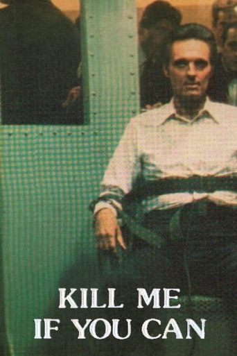 Kill Me If You Can Poster of Kill Me If You Can