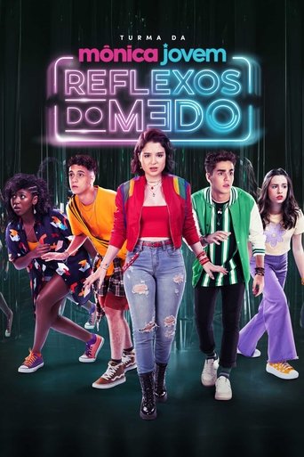 Turma da Mônica Jovem: Reflexos do Medo Poster of Turma da Mônica Jovem: Reflexos do Medo