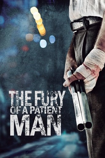 The Fury of a Patient Man Poster of The Fury of a Patient Man