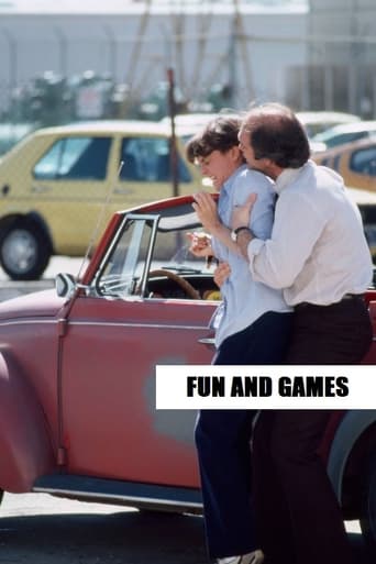 Fun and Games Poster of Fun and Games
