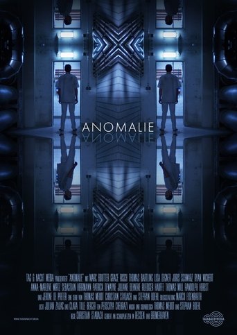 Anomalie Poster of Anomalie