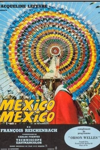 México, México: Mexique en mouvement Poster of México, México: Mexique en mouvement