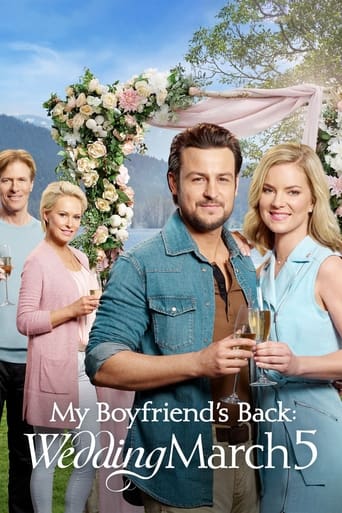 My Boyfriend's Back: Wedding March 5 Poster of My Boyfriend's Back: Wedding March 5
