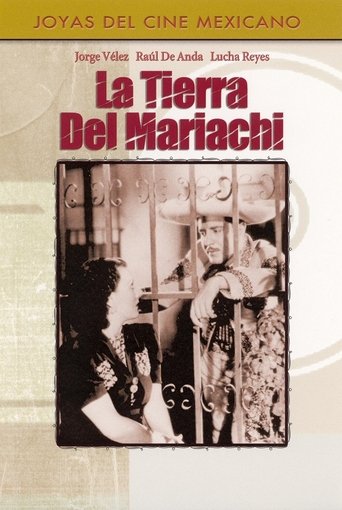 La tierra del mariachi Poster of La tierra del mariachi