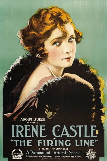 The Firing Line Poster of The Firing Line
