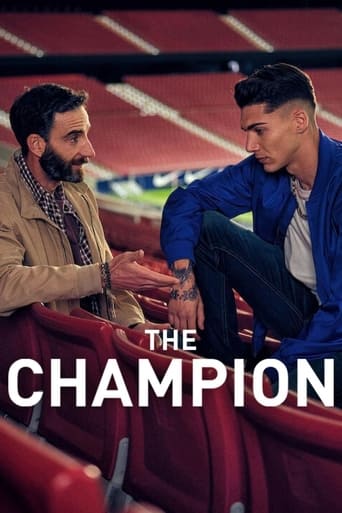 The Champion Poster of The Champion