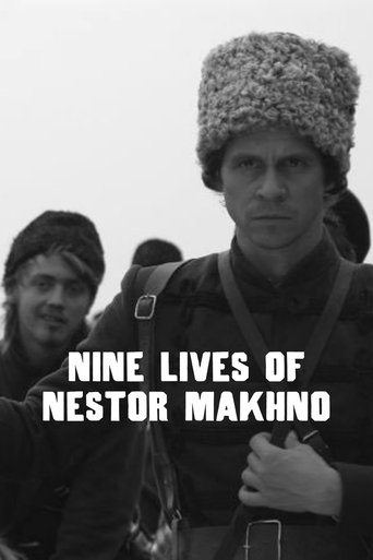 Nine Lives of Nestor Makhno Poster of Nine Lives of Nestor Makhno