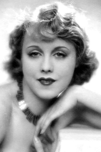 Anny Ondra Portrait of Anny Ondra