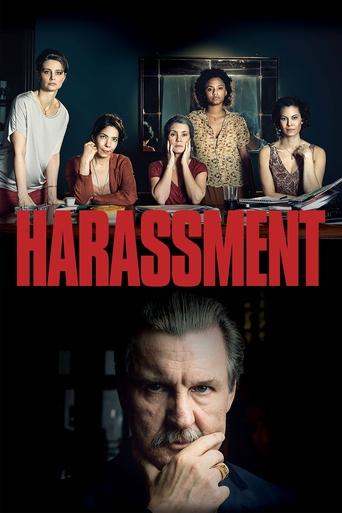 Harassment Poster of Harassment
