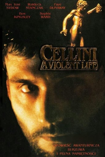 Cellini: A Violent Life Poster of Cellini: A Violent Life