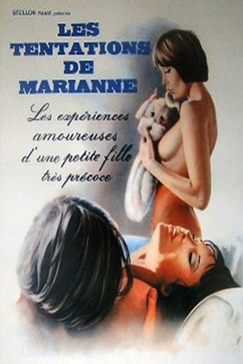 Marianne's Temptations Poster of Marianne's Temptations