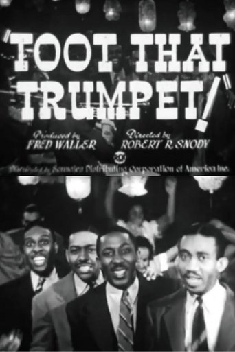 Toot That Trumpet Poster of Toot That Trumpet