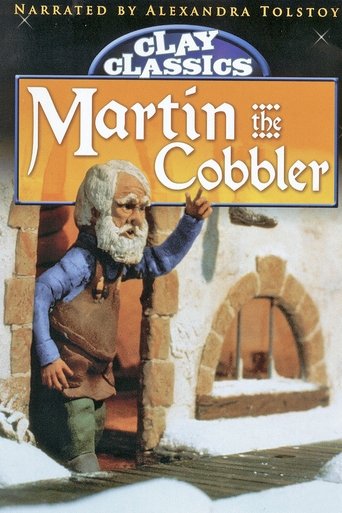 Martin the Cobbler Poster of Martin the Cobbler