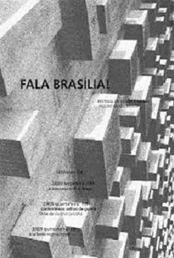 Fala Brasília Poster of Fala Brasília