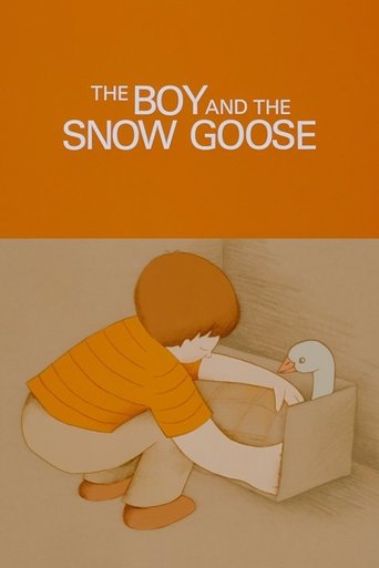 The Boy and the Snow Goose Poster of The Boy and the Snow Goose