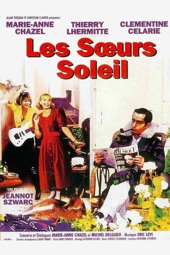 Les Sœurs Soleil Poster of Les Sœurs Soleil