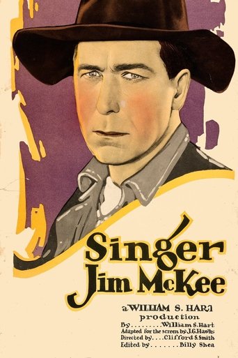 Singer Jim Mckee Poster of Singer Jim Mckee