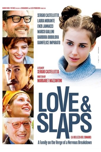 Love & Slaps Poster of Love & Slaps