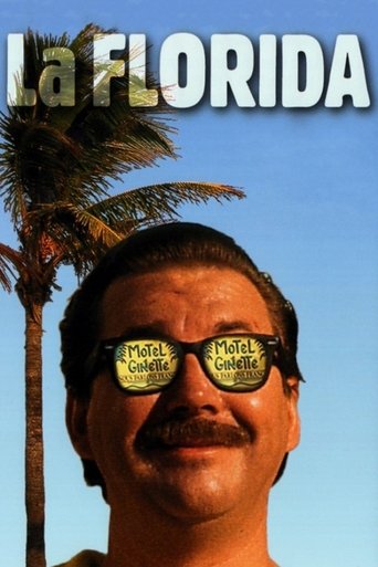 La Florida Poster of La Florida