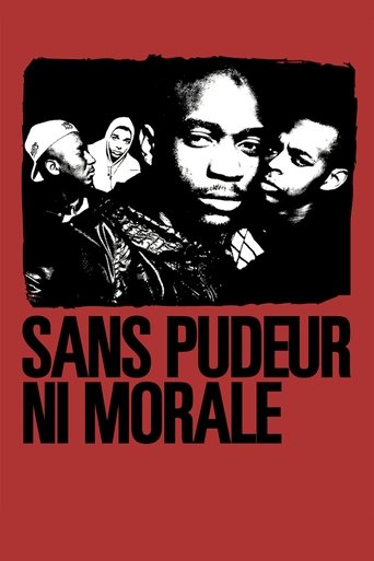 Sans pudeur ni morale Poster of Sans pudeur ni morale