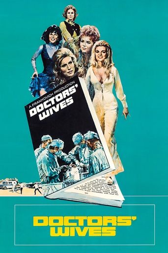 Doctors' Wives Poster of Doctors' Wives