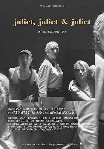 Juliet, Juliet & Juliet Poster of Juliet, Juliet & Juliet