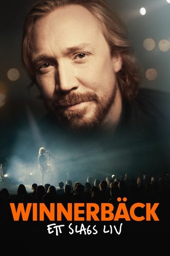 Winnerbäck - A Kind of Life Poster of Winnerbäck - A Kind of Life