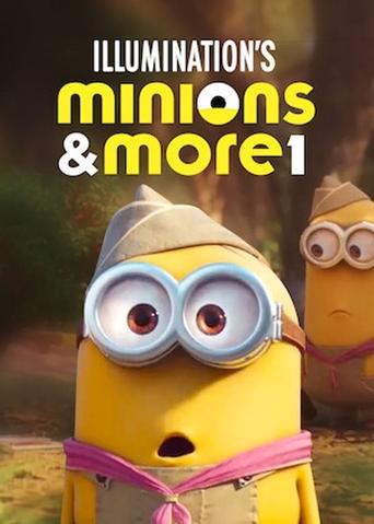 Minions & More Volume 1 Poster of Minions & More Volume 1