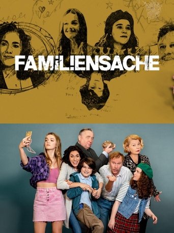Familiensache Poster of Familiensache