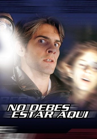 You Shouldn't Be Here Poster of You Shouldn't Be Here