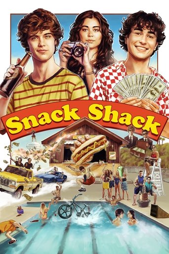Snack Shack Poster of Snack Shack