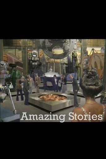Amazing Stories Poster of Amazing Stories