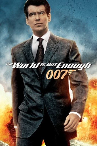 The World Is Not Enough Poster of The World Is Not Enough