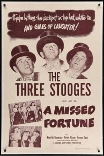 A Missed Fortune Poster of A Missed Fortune