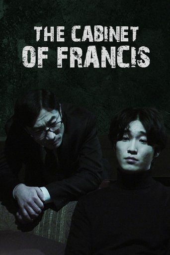 The Cabinet of Francis Poster of The Cabinet of Francis