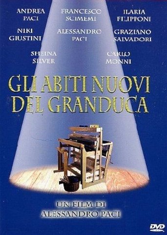 Gli abiti nuovi del Granduca Poster of Gli abiti nuovi del Granduca