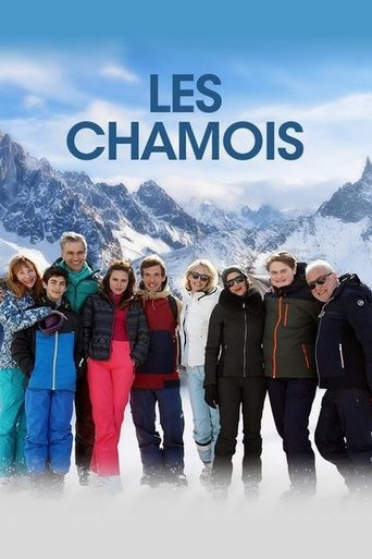 Les Chamois Poster of Les Chamois