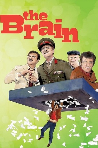 The Brain Poster of The Brain