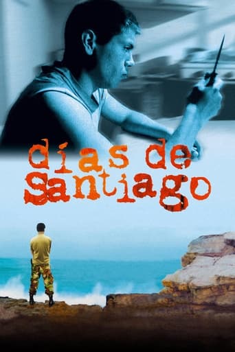 Days of Santiago Poster of Days of Santiago