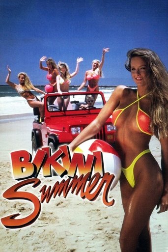 Bikini Summer Poster of Bikini Summer