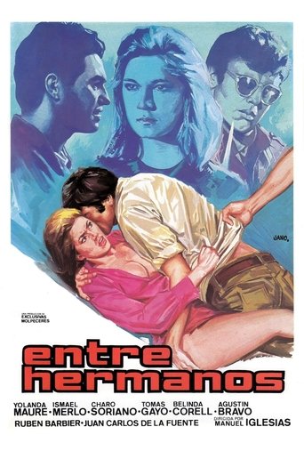 Entre hermanos Poster of Entre hermanos