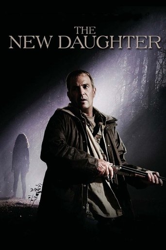 The New Daughter Poster of The New Daughter
