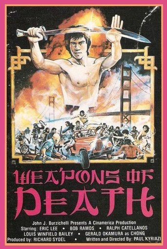 The Weapons of Death Poster of The Weapons of Death