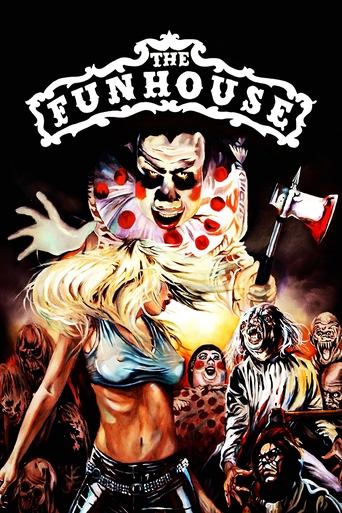 The Funhouse Poster of The Funhouse