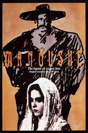 Manoushe: A Gypsy Love Story Poster of Manoushe: A Gypsy Love Story