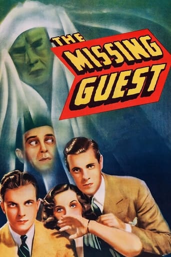 The Missing Guest Poster of The Missing Guest